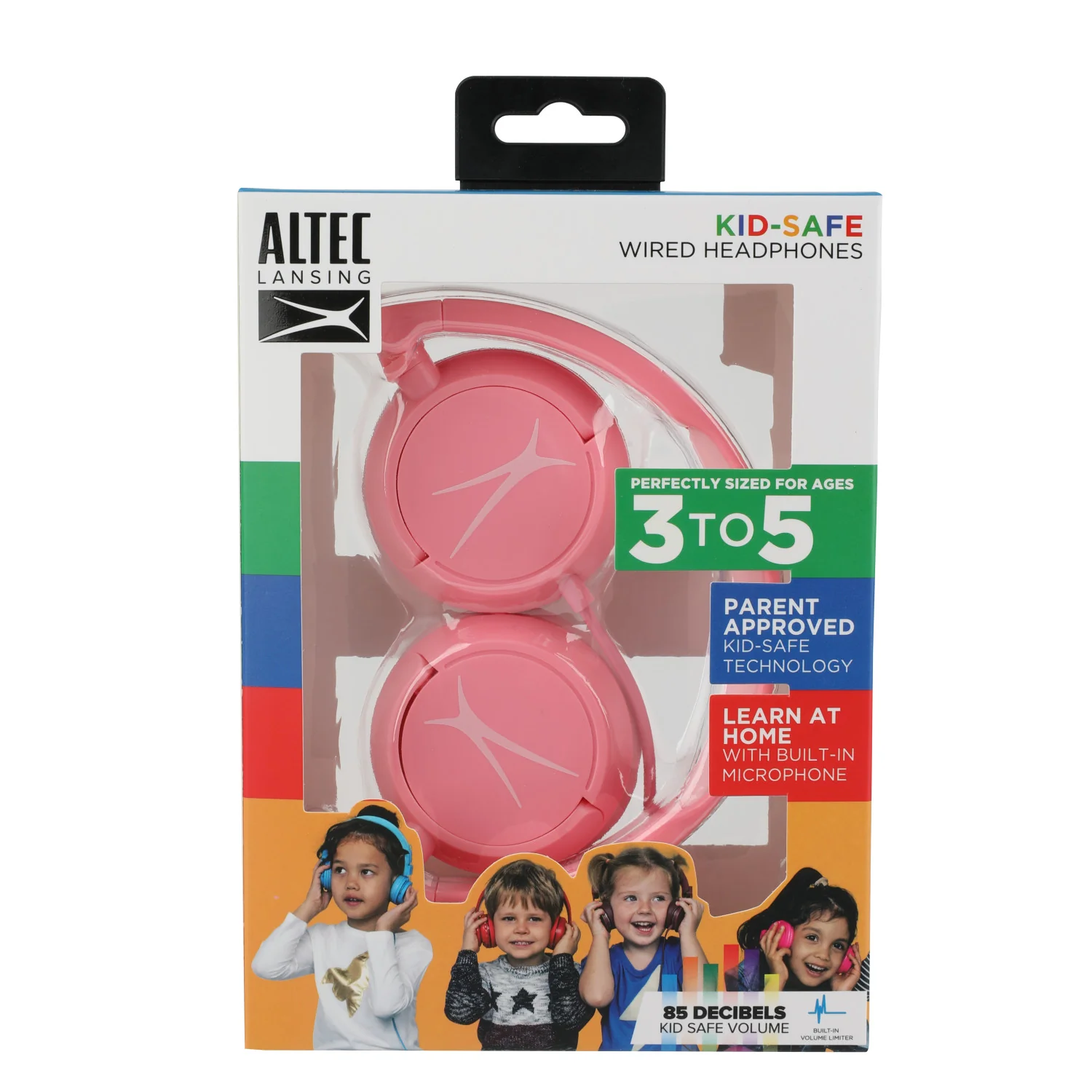 Altec Lansing Kids Wired Headphones Ages 3-5 - Image 11