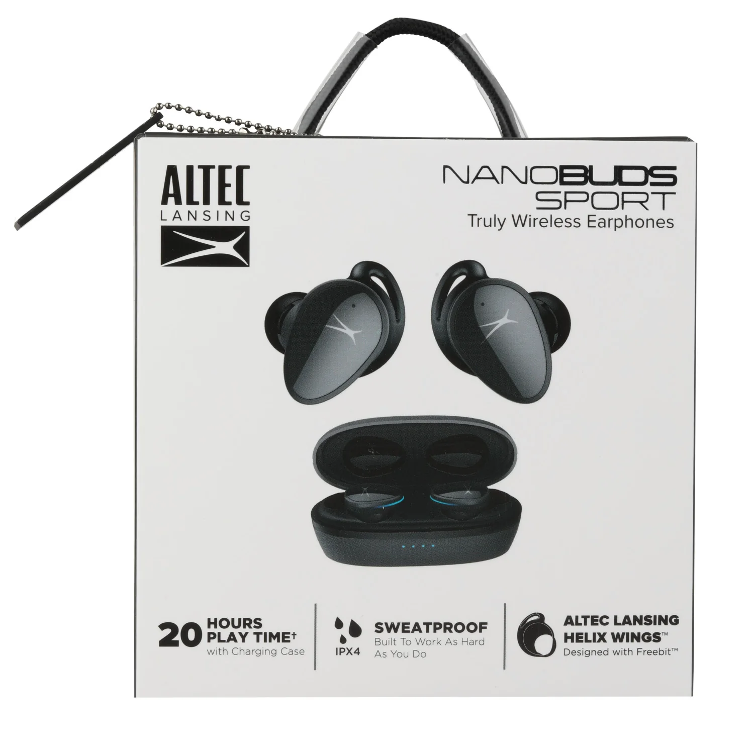 Altec Lansing Nanobuds Wireless Earbuds - Image 10