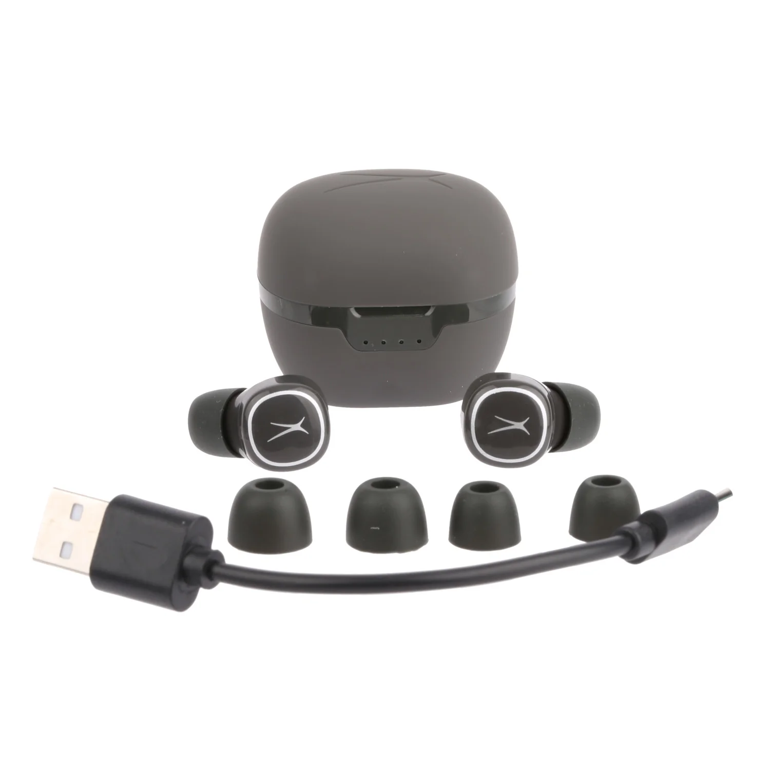 Altec Lansing Nanopods Bluetooth Earbuds - Image 4