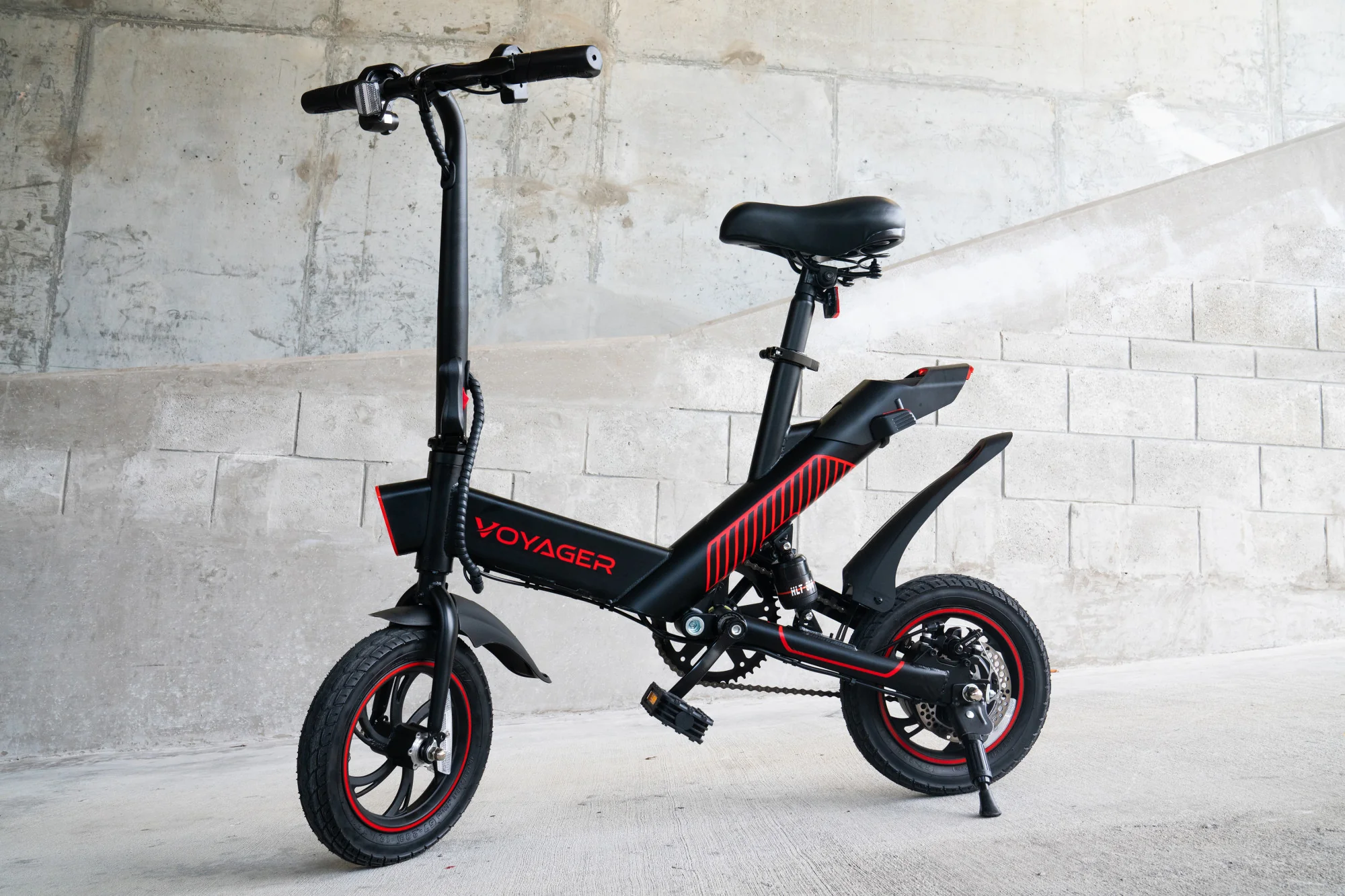 Compass Electric Bike - Image 3
