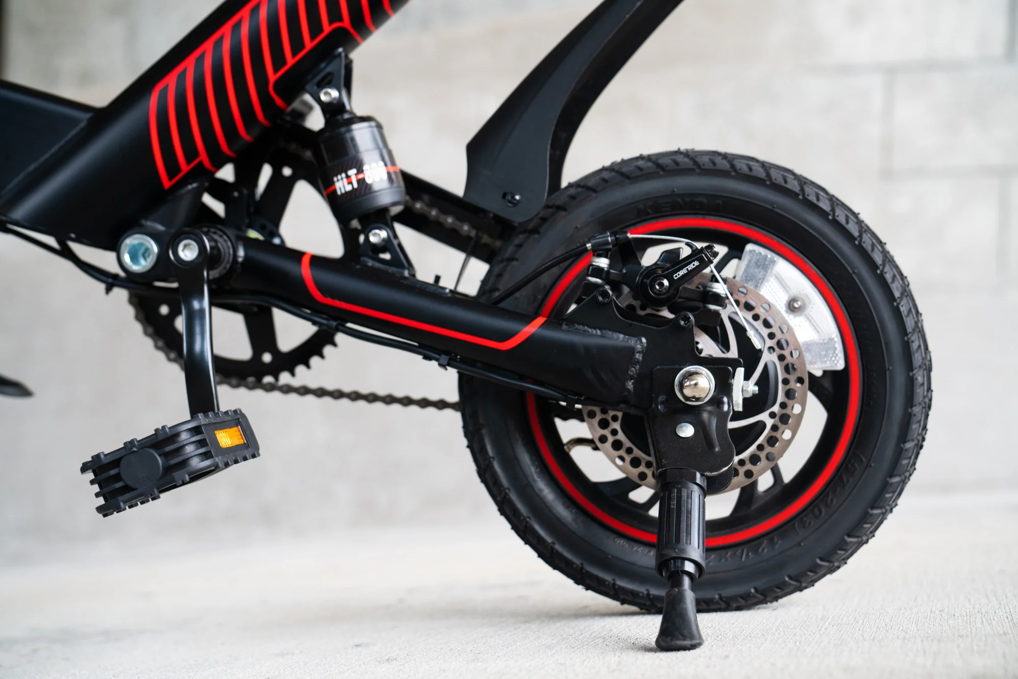 Compass Electric Bike - Image 9