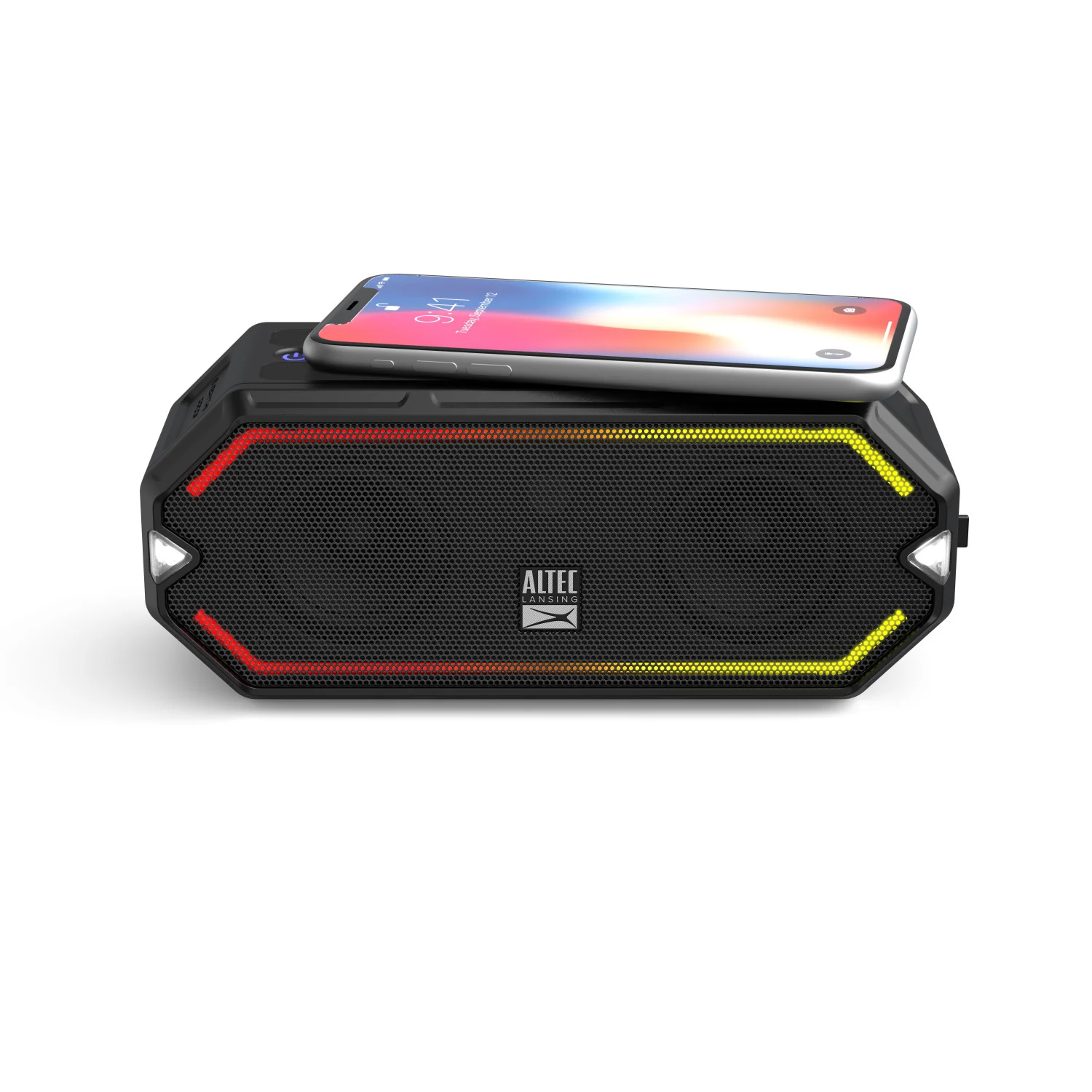 Altec Lansing HydraBlast Everything Proof Wireless Speaker - Image 4