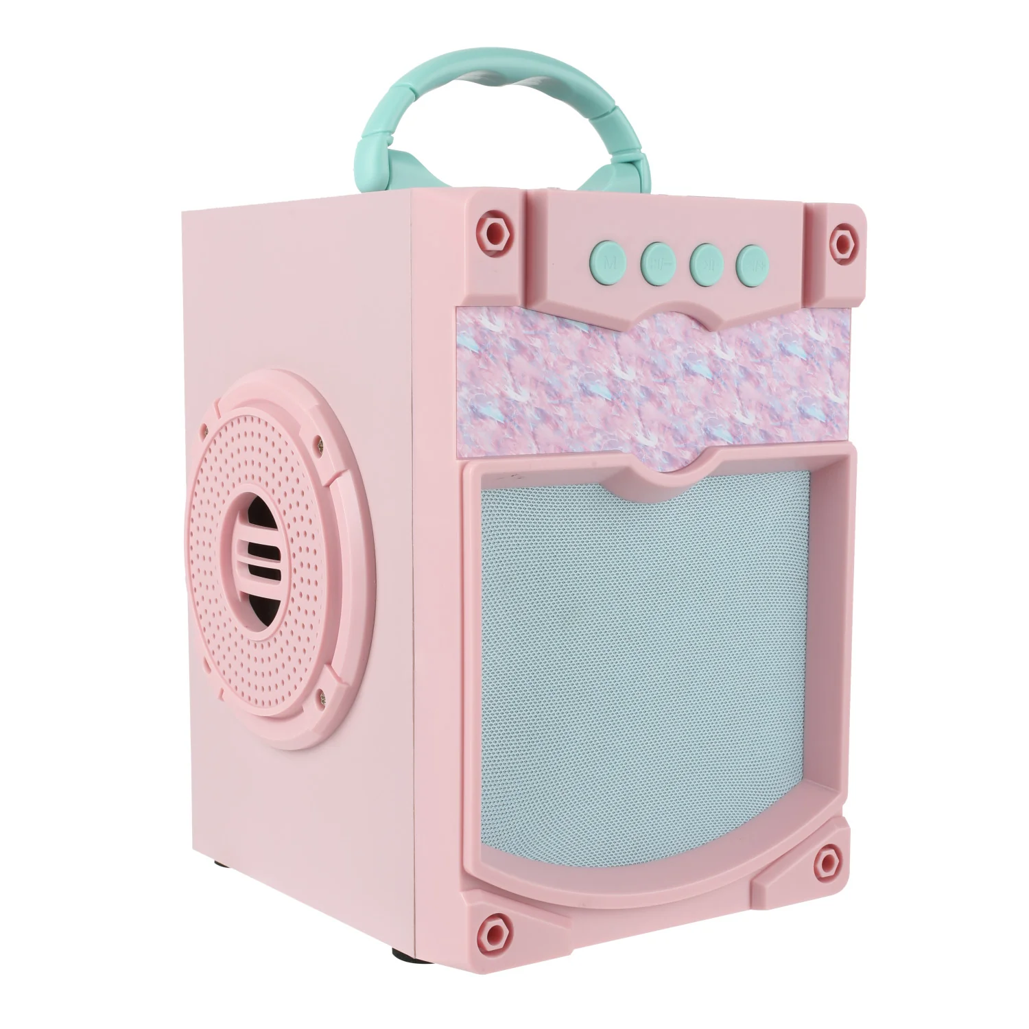 iSing Bluetooth Karaoke Speaker - Image 3