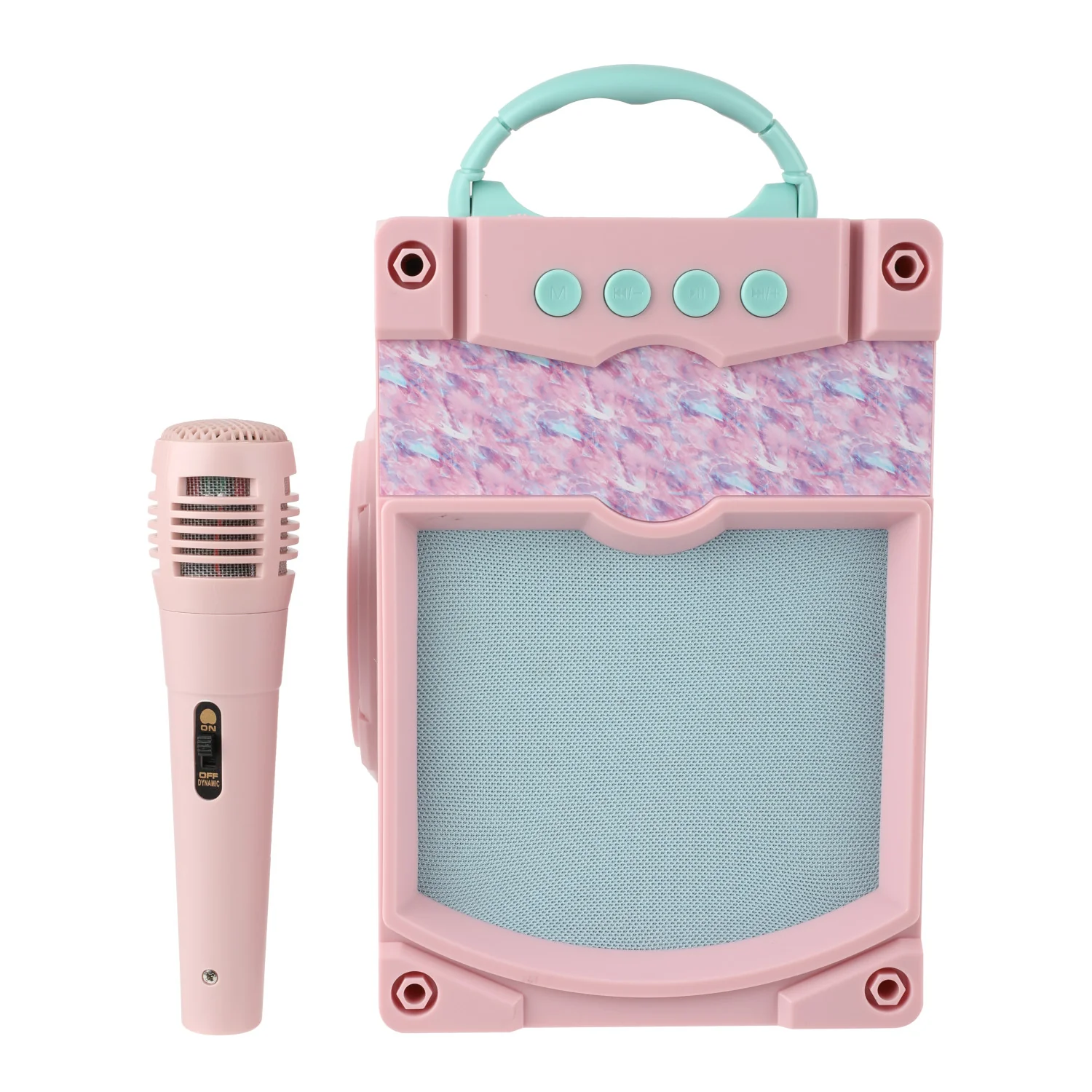 iSing Bluetooth Karaoke Speaker - Image 6