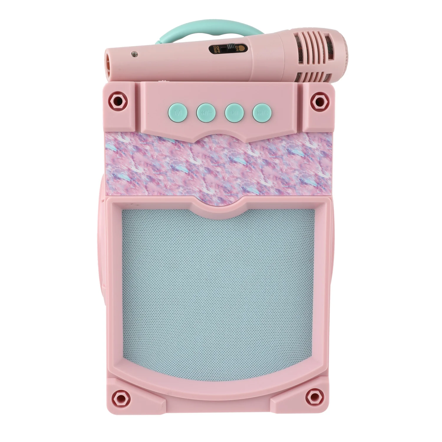 iSing Bluetooth Karaoke Speaker - Image 7