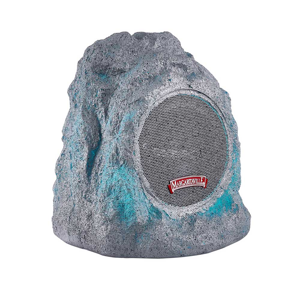 Margaritaville Multi-Color LED Rock Wireless Speaker - Image 4