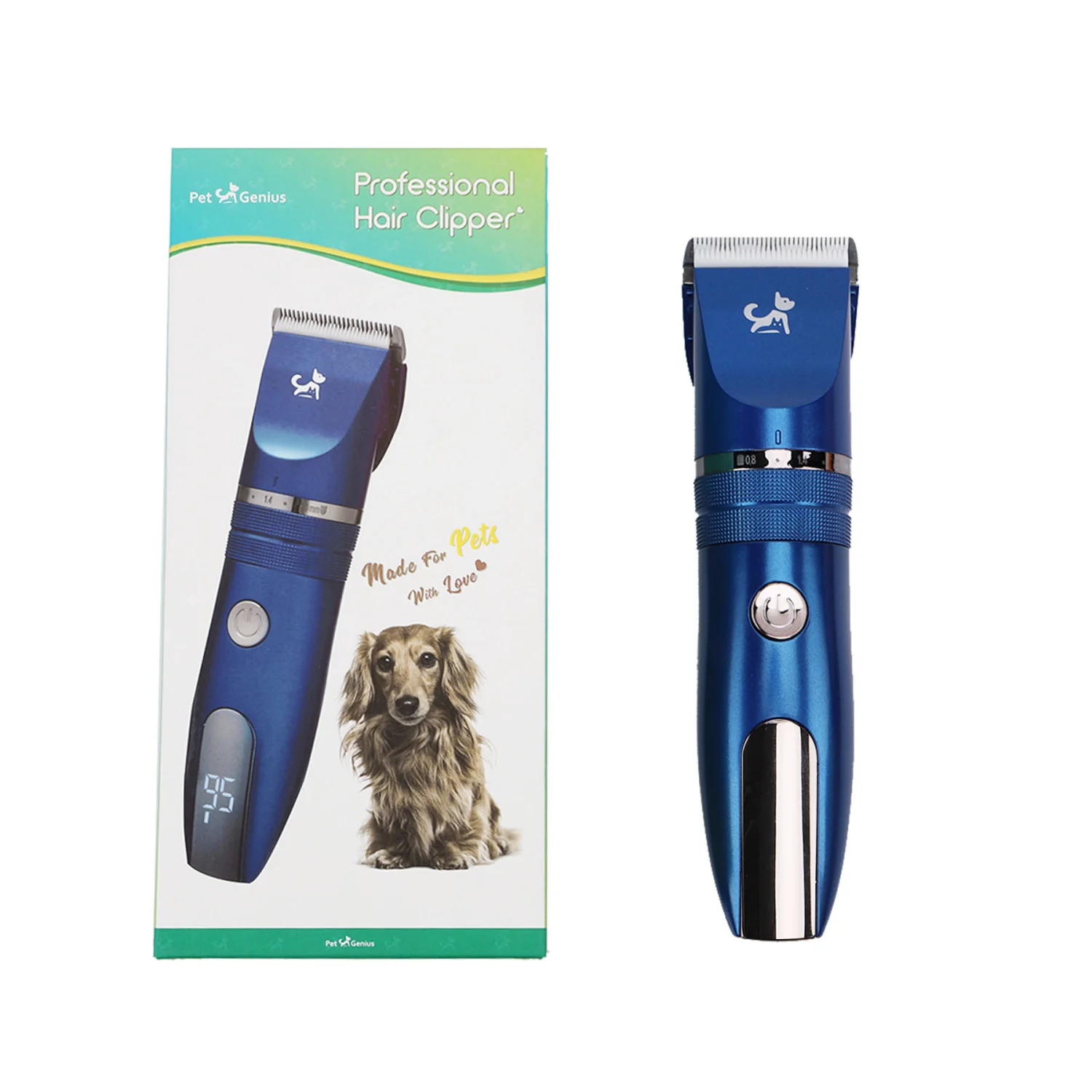 Pet Genius 5 in 1 Pet Hair Trimmer - Image 5