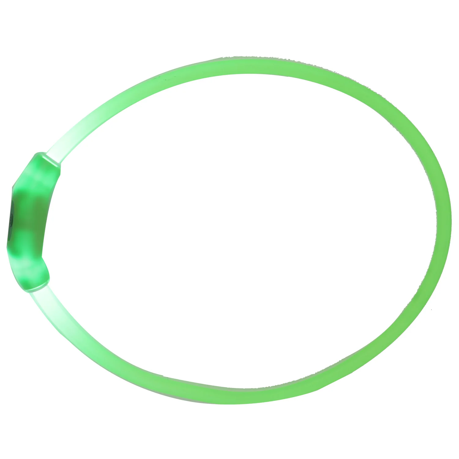 Pet Genius Rechargeable LED Dog Collar - Image 3