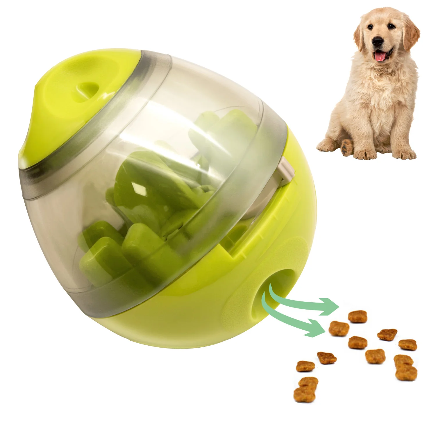 Pet Genius Snack Tumbler - Image 3