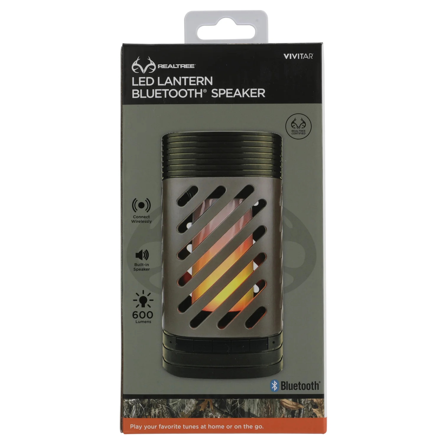 Realtree® Lantern With Speaker - Image 3