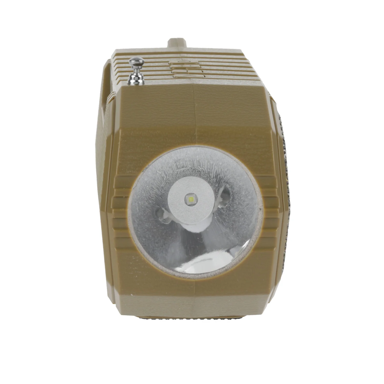 Realtree® Rugged Camping Speaker With Flashlight - Image 3