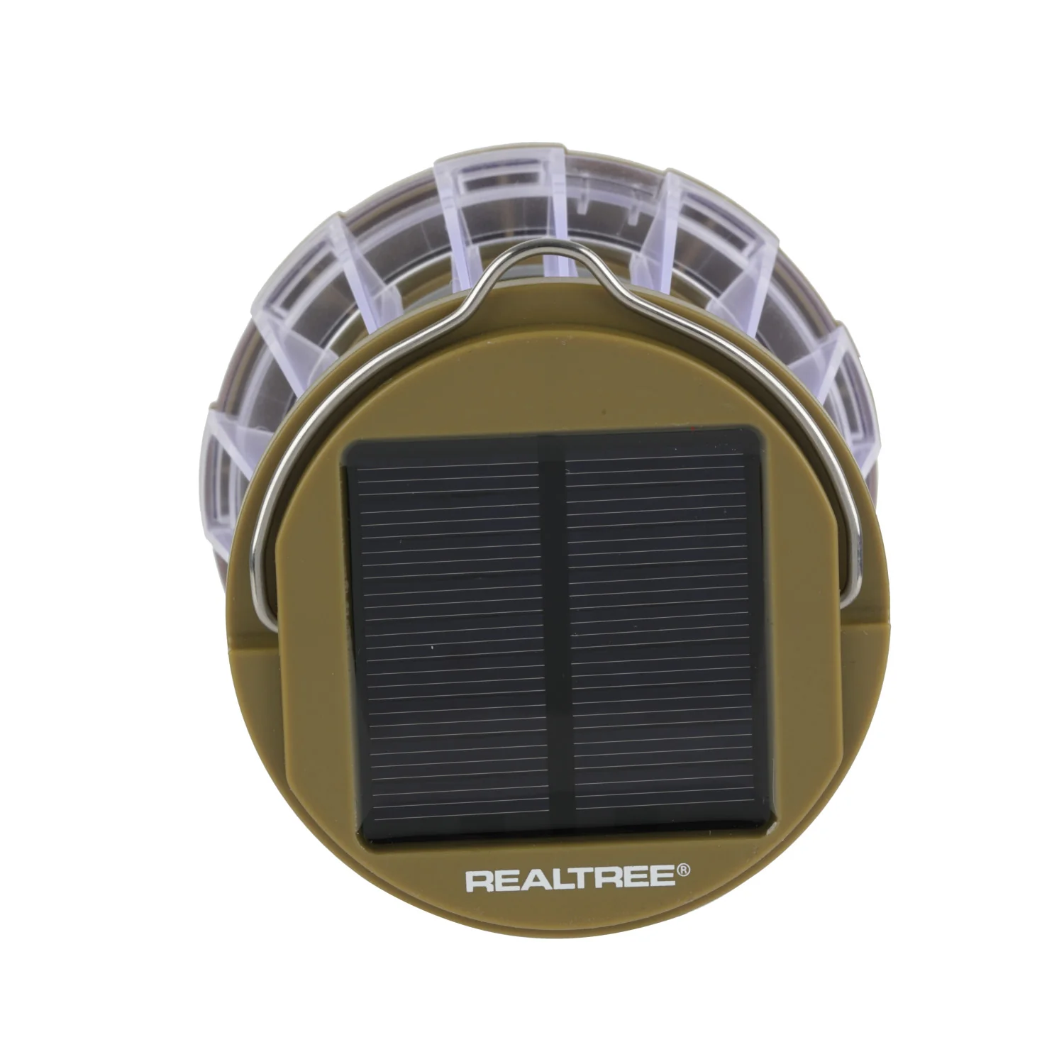 Realtree® Solar Powered Bug Zapper With Speaker - Image 3