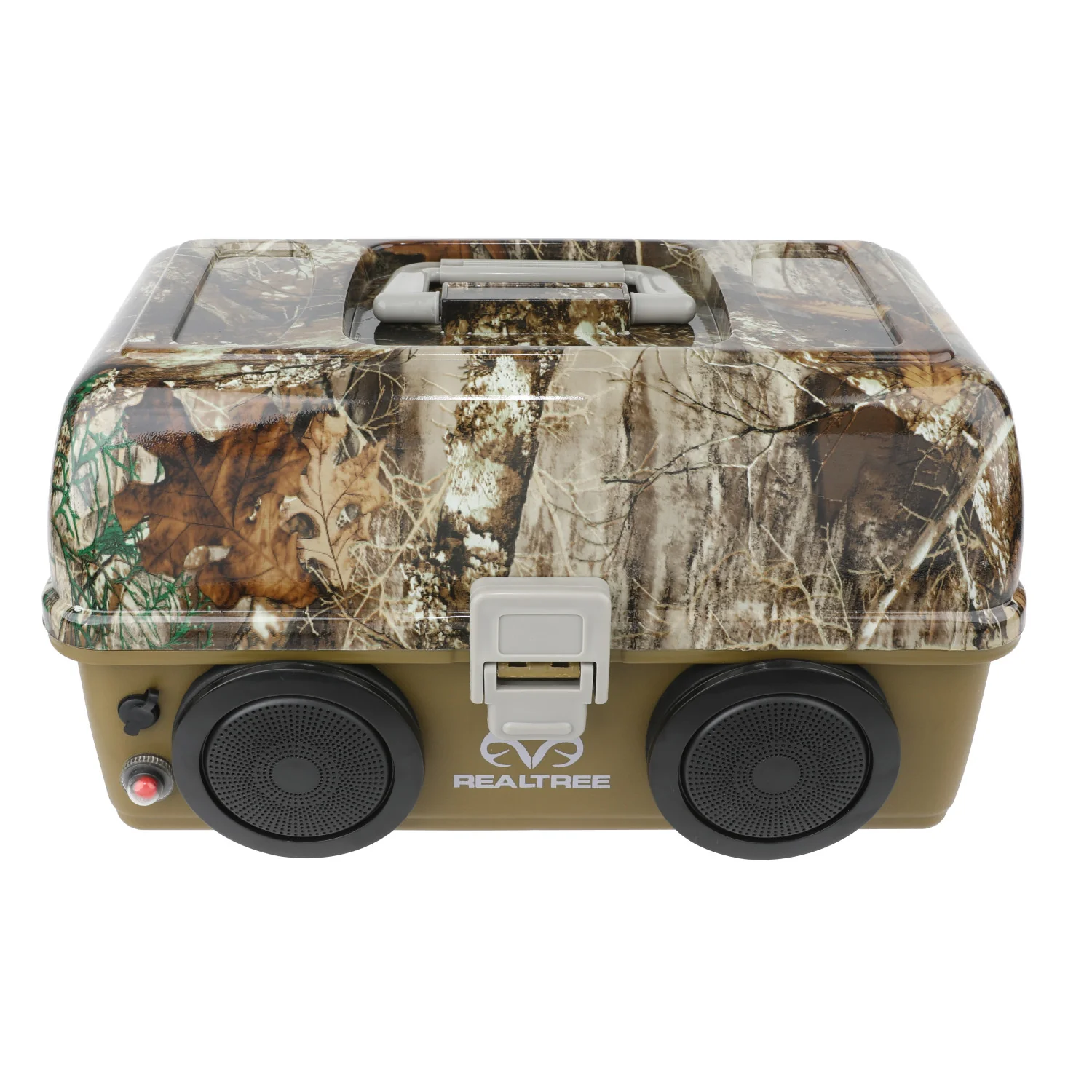 Realtree® TackleBox With Built in Speakers - Image 4
