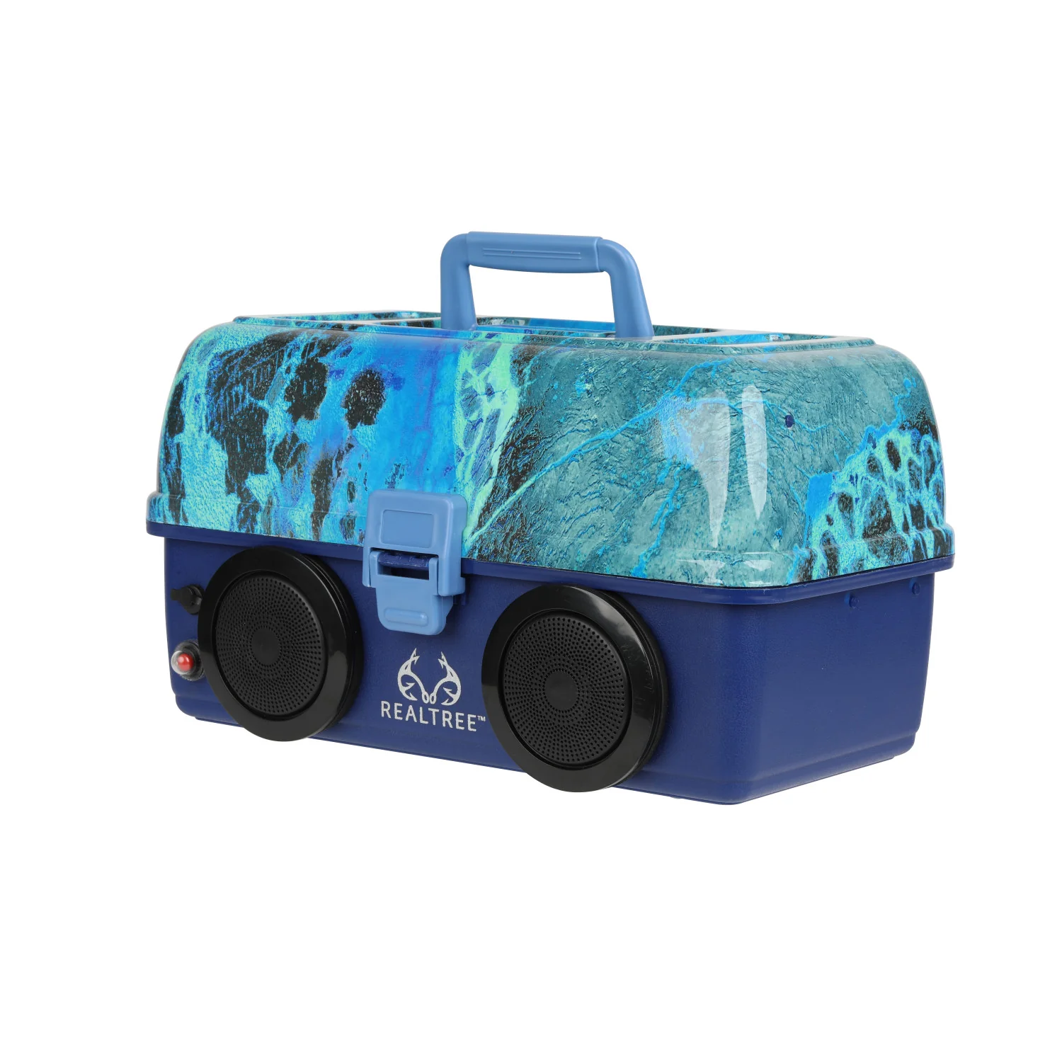 Realtree® TackleBox With Built in Speakers - Image 5