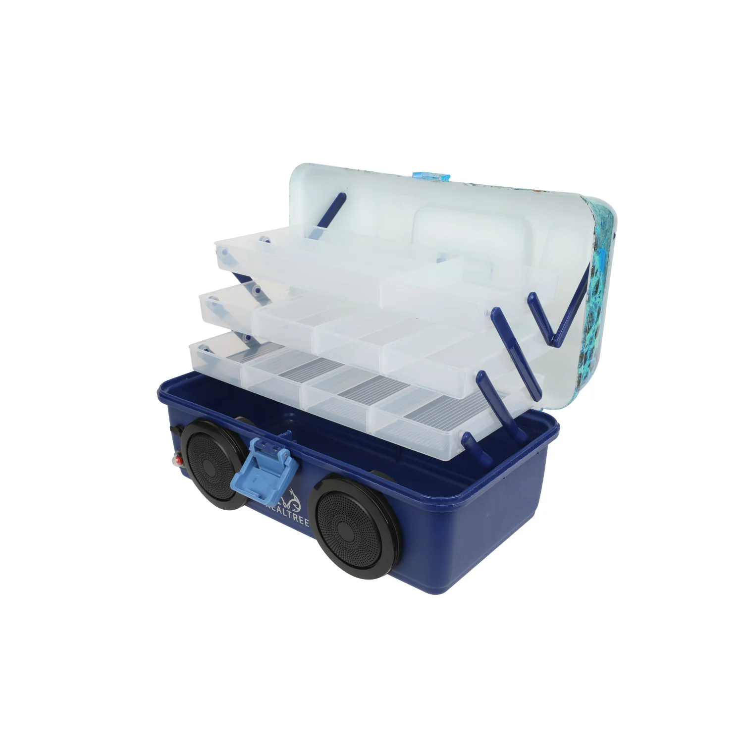 Realtree® TackleBox With Built in Speakers - Image 6