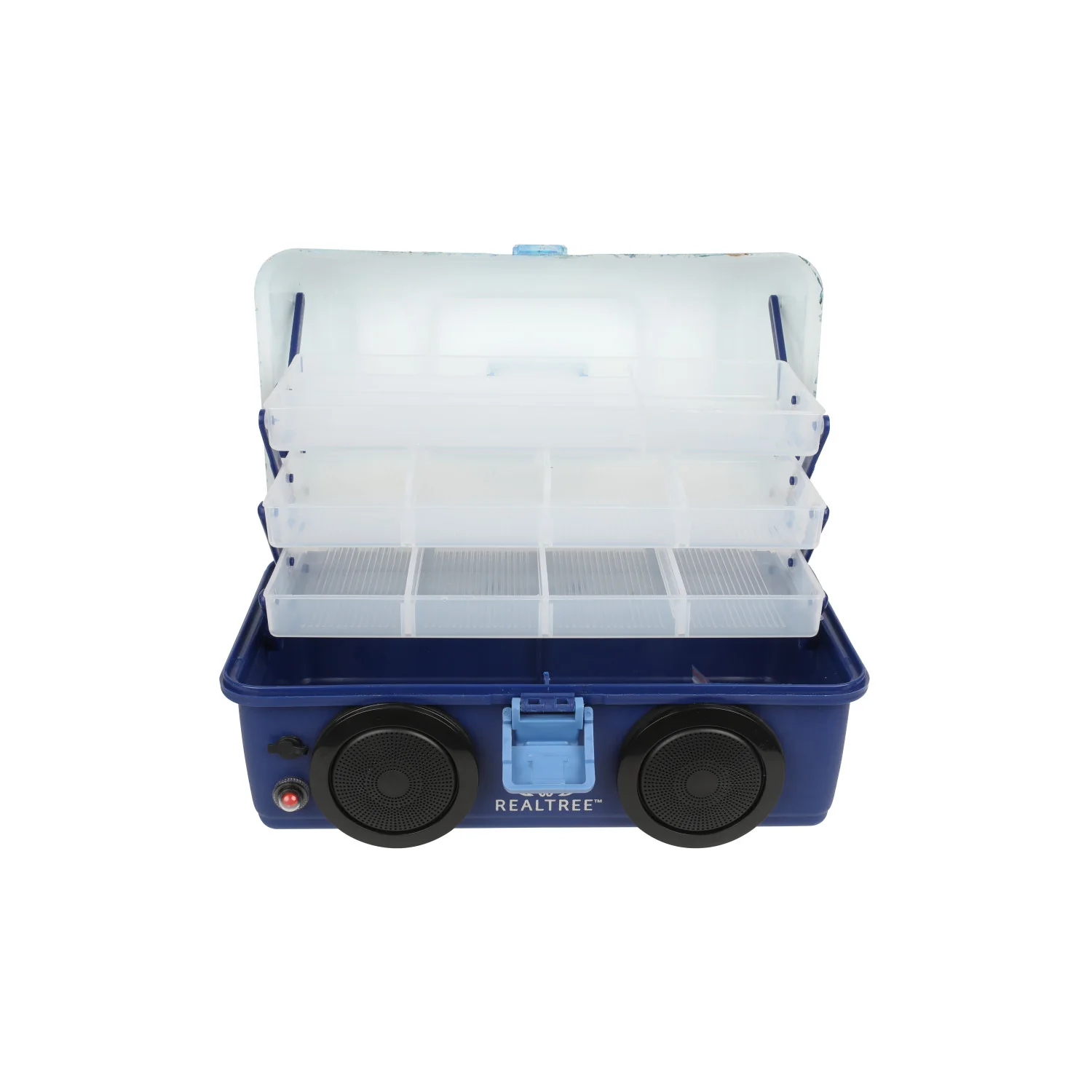 Realtree® TackleBox With Built in Speakers - Image 7