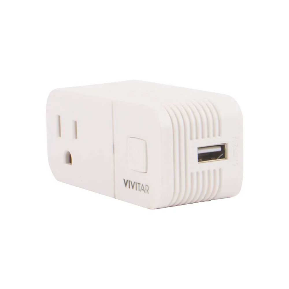 Smart Plug Wall Outlet - Image 3