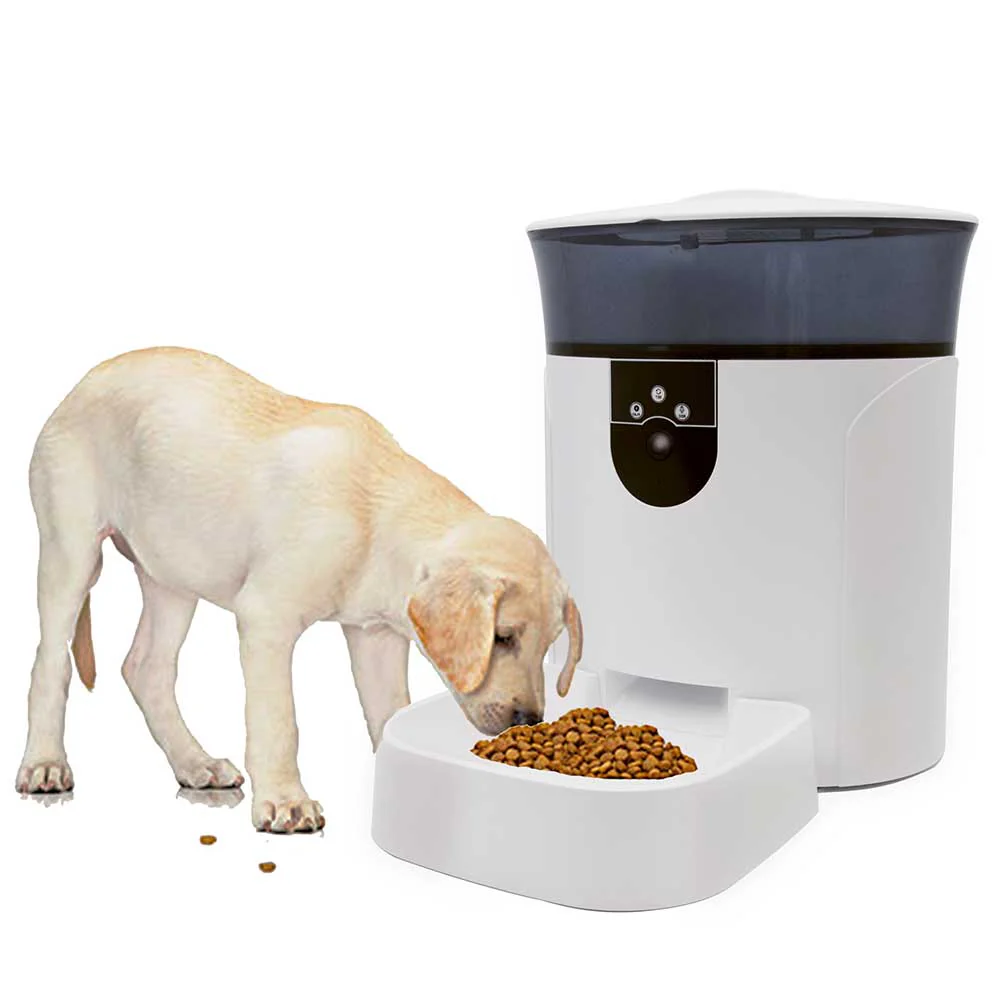 Pet Genius Smart Wifi Pet Feeder - Image 3